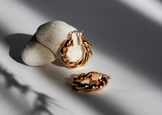 Pure Gold Kihei Necklace Collection